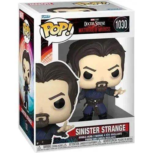 Funko Pop! Marvel Doctor Strange in the Multiverse of Madness Vinyl Figures - Select Figure(s) - Image 14