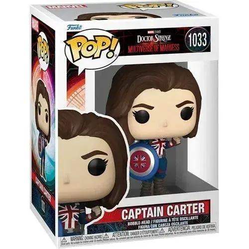 Funko Pop! Marvel Doctor Strange in the Multiverse of Madness Vinyl Figures - Select Figure(s) - Image 18