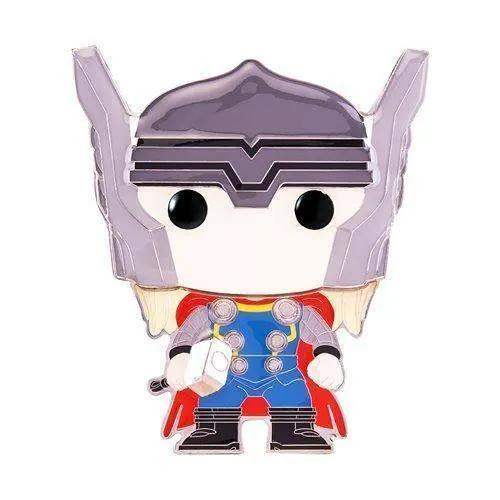 Funko Pop!- Marvel Large Enamel Pin - Select Figure(s) - Image 3