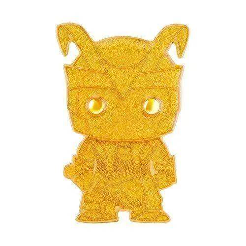 Funko Pop!- Marvel Large Enamel Pin - Select Figure(s) - Image 5