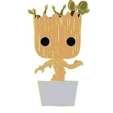 Funko Pop!- Marvel Large Enamel Pin - Select Figure(s) - Image 8