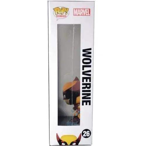 Funko Pop! Marvel X-Men Wolverine Comic Cover PREVIEWS Exclusive - Image 4