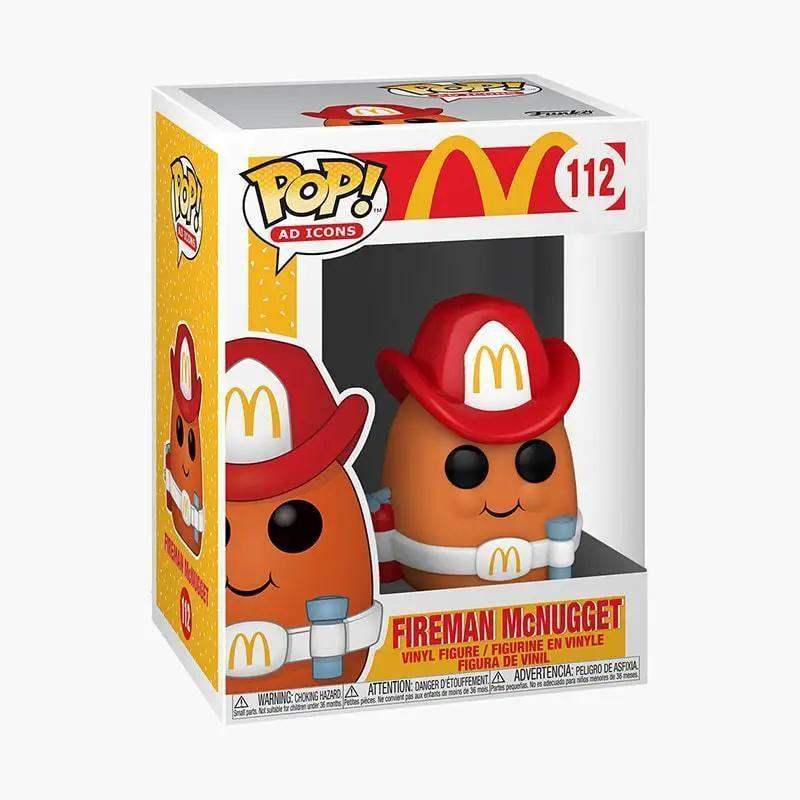 Funko Pop! McDonald's 3.75" Vinyl Figures - Select Figure(s) - Image 19