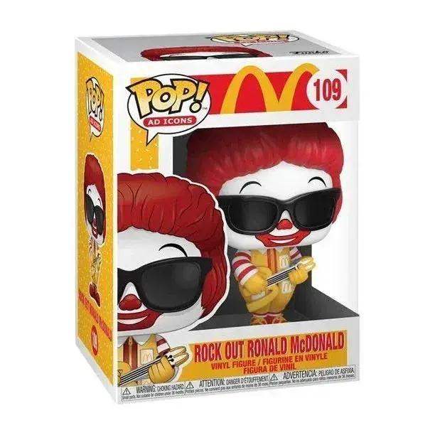 Funko Pop! McDonald's 3.75" Vinyl Figures - Select Figure(s) - Image 21