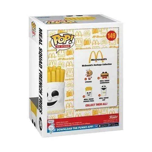 Funko Pop! McDonald's 3.75" Vinyl Figures - Select Figure(s) - Image 25