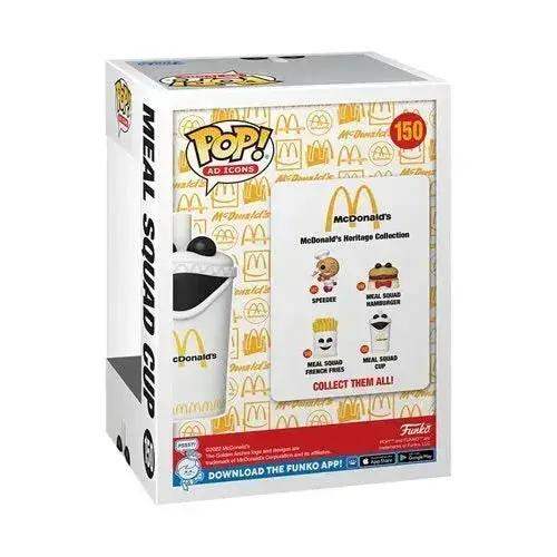 Funko Pop! McDonald's 3.75" Vinyl Figures - Select Figure(s) - Image 28