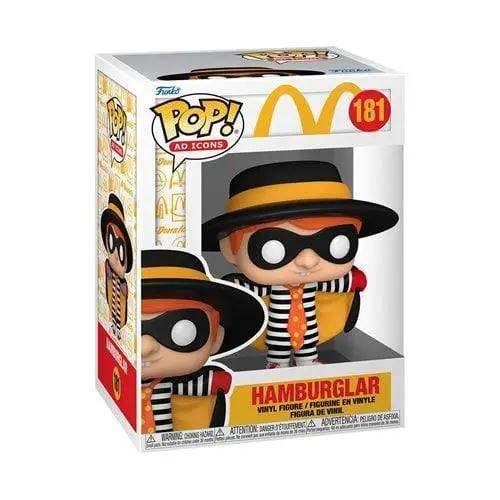 Funko Pop! McDonald's 3.75" Vinyl Figures - Select Figure(s) - Image 29