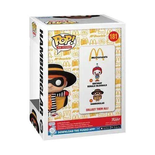 Funko Pop! McDonald's 3.75" Vinyl Figures - Select Figure(s) - Image 31