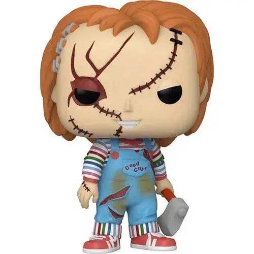 Funko Pop! Movies - Bride of Chucky Vinyl Figure - Select Figure(s) - Image 3