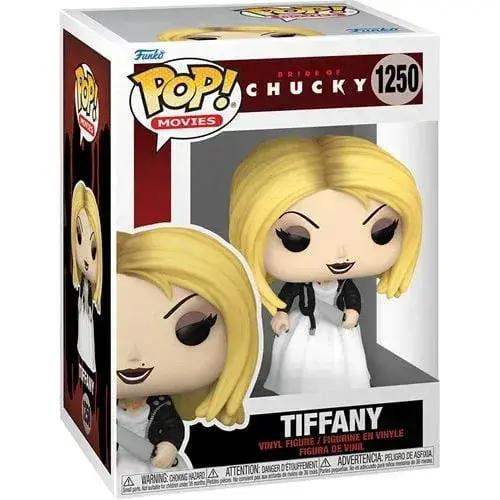Funko Pop! Movies - Bride of Chucky Vinyl Figure - Select Figure(s) - Image 4
