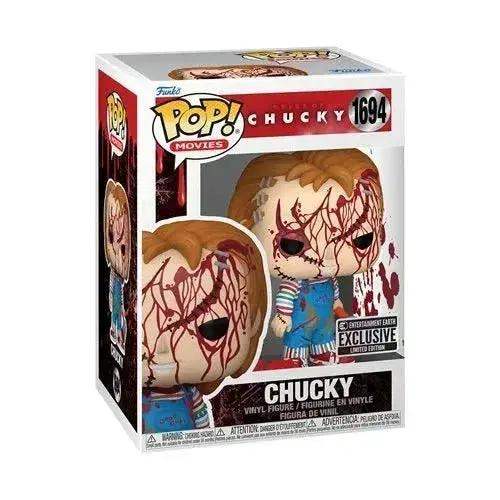 Funko Pop! Movies - Bride of Chucky Vinyl Figure - Select Figure(s) - Image 6