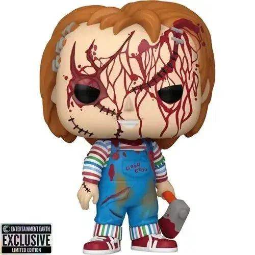 Funko Pop! Movies - Bride of Chucky Vinyl Figure - Select Figure(s) - Image 7