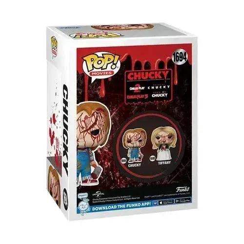 Funko Pop! Movies - Bride of Chucky Vinyl Figure - Select Figure(s) - Image 8