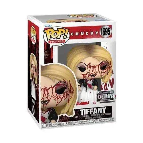 Funko Pop! Movies - Bride of Chucky Vinyl Figure - Select Figure(s) - Image 9