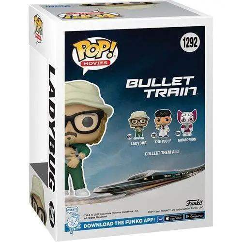 Funko Pop! Movies - Bullet Train Vinyl Figures - Select Figure(s) - Image 3