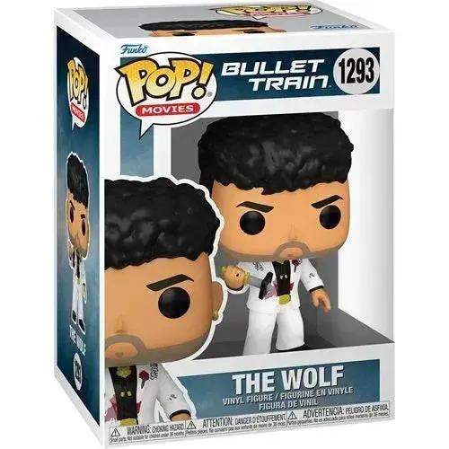 Funko Pop! Movies - Bullet Train Vinyl Figures - Select Figure(s) - Image 4