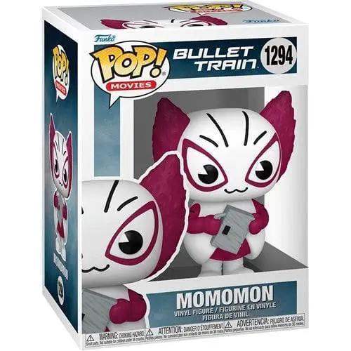 Funko Pop! Movies - Bullet Train Vinyl Figures - Select Figure(s) - Image 7