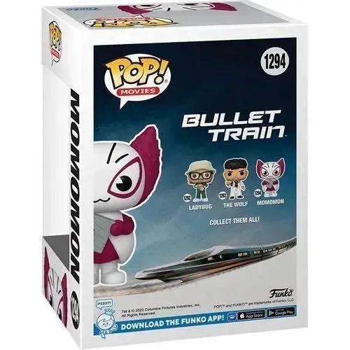 Funko Pop! Movies - Bullet Train Vinyl Figures - Select Figure(s) - Image 9