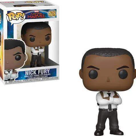 Funko Pop! Movies - Captain Marvel Vinyl Figures - Select Figure(s) - Image 2