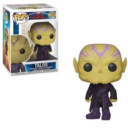 Funko Pop! Movies - Captain Marvel Vinyl Figures - Select Figure(s) - Image 5
