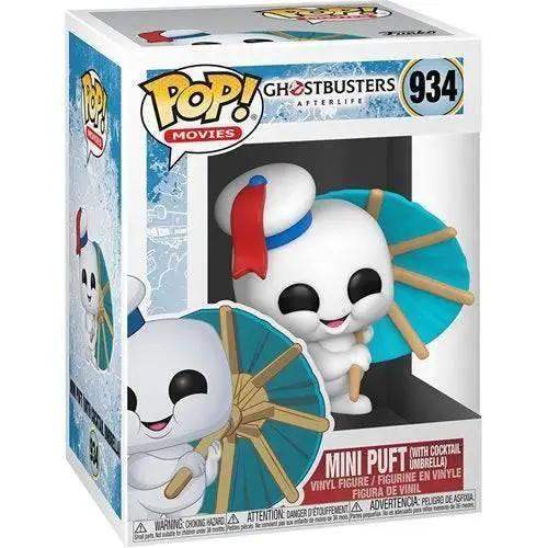 Funko Pop! Movies - Ghostbusters 3: Afterlife Vinyl Figures - Select Figure(s) - Image 11