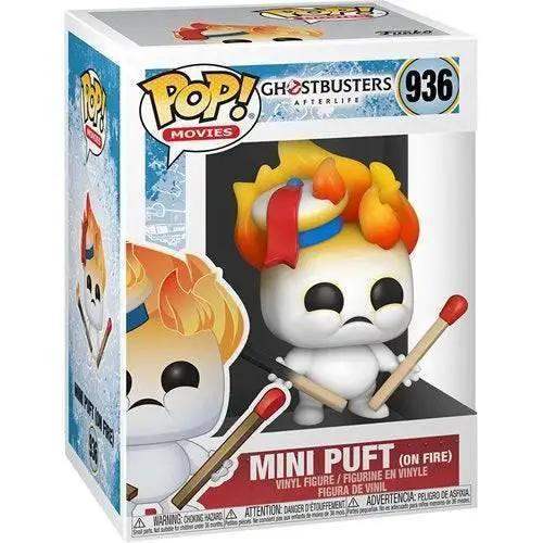 Funko Pop! Movies - Ghostbusters 3: Afterlife Vinyl Figures - Select Figure(s) - Image 13