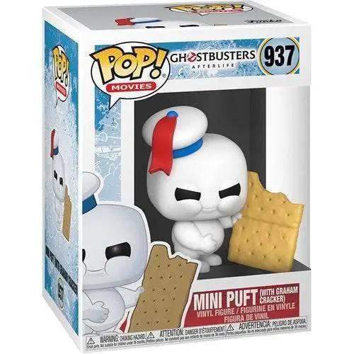 Funko Pop! Movies - Ghostbusters 3: Afterlife Vinyl Figures - Select Figure(s) - Image 15