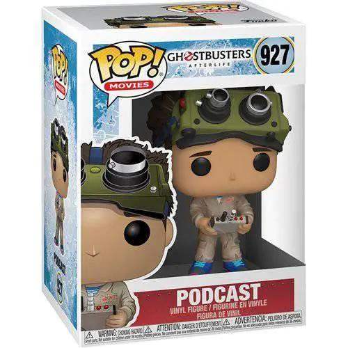 Funko Pop! Movies - Ghostbusters 3: Afterlife Vinyl Figures - Select Figure(s) - Image 5