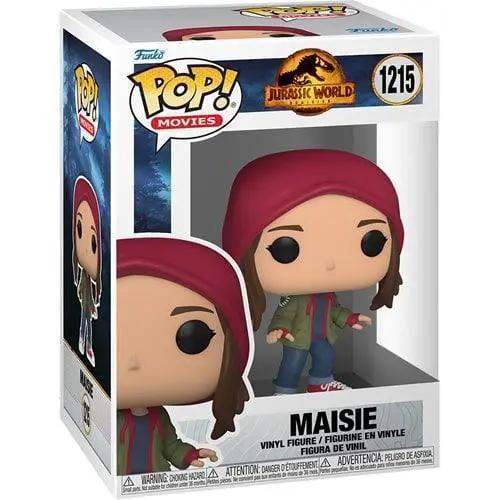 Funko Pop! Movies - Jurassic World: Dominion Vinyl Figures - Select Figure(s) - Image 3
