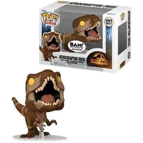 Funko Pop! Movies - Jurassic World: Dominion Vinyl Figures - Select Figure(s) - Image 7