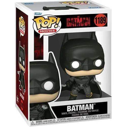 Funko Pop! Movies - The Batman Vinyl Figures - Select Figure(s) - Image 3