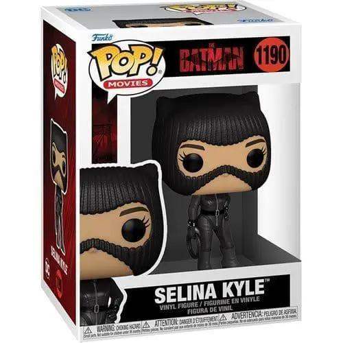 Funko Pop! Movies - The Batman Vinyl Figures - Select Figure(s) - Image 5