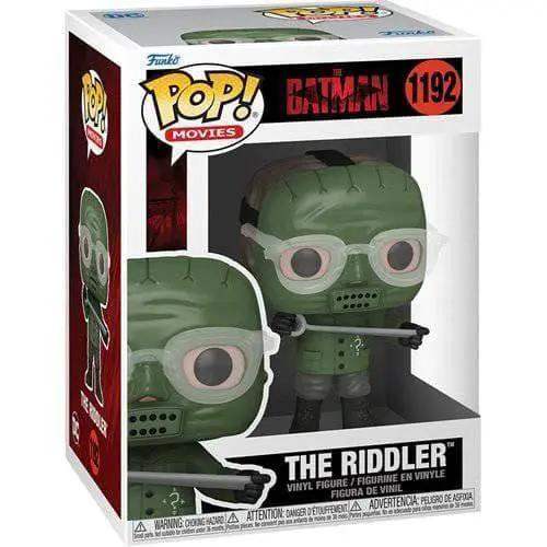 Funko Pop! Movies - The Batman Vinyl Figures - Select Figure(s) - Image 9