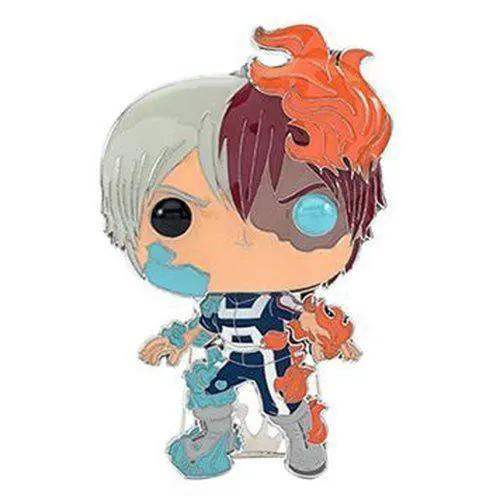 Funko Pop!- My Hero Academia Large Enamel Pin - Select Figure(s) - Image 3