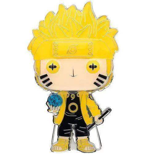 Funko Pop!- Naruto Large Enamel Pin - Select Figure(s) - Image 5
