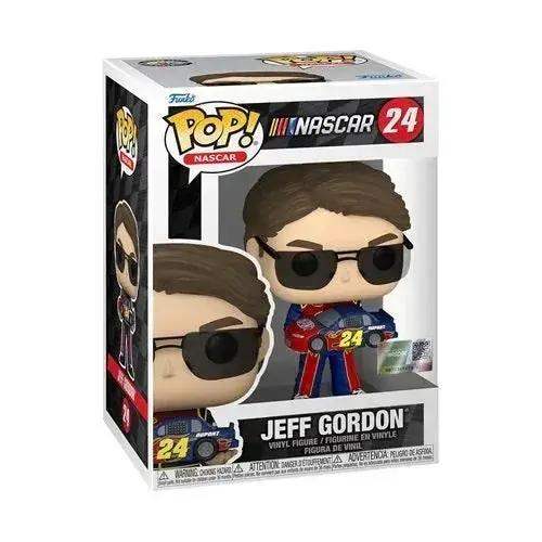Funko Pop! NASCAR 24 - NASCAR - Jeff Gordon Vinyl Figure