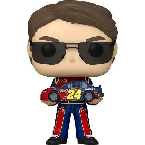 Funko Pop! NASCAR 24 - NASCAR - Jeff Gordon Vinyl Figure - Image 2