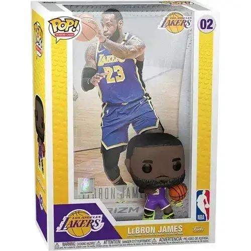Funko Pop! NBA Trading Card Figure - Select Figure(s) - Image 3