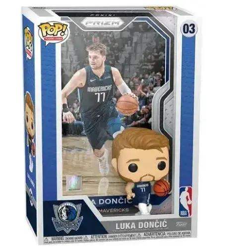 Funko Pop! NBA Trading Card Figure - Select Figure(s) - Image 5