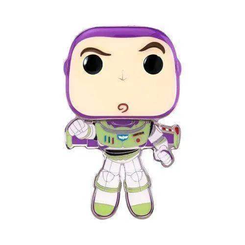 Funko Pop! Pixar Large Enamel Pin - Select Figure(s) - Image 3