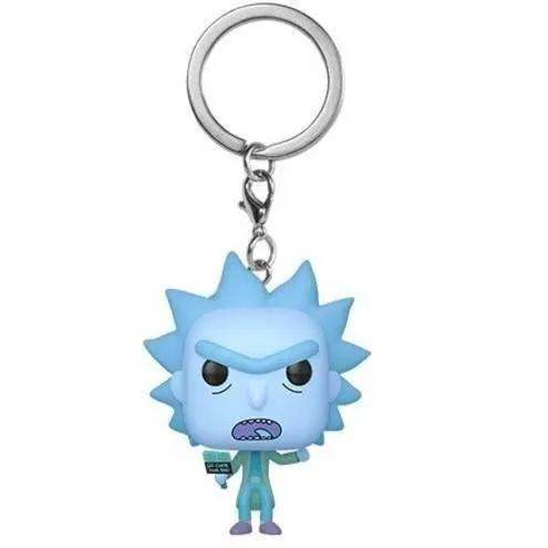 Funko Pop! Rick & Morty Keychain - Select Figure(s) - Image 4