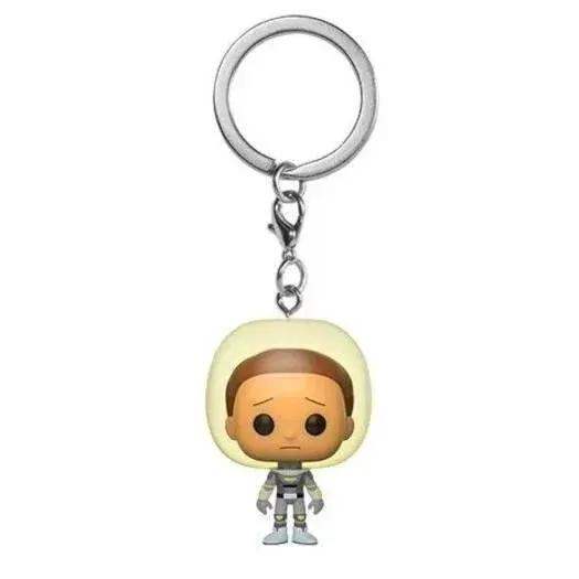 Funko Pop! Rick & Morty Keychain - Select Figure(s) - Image 8