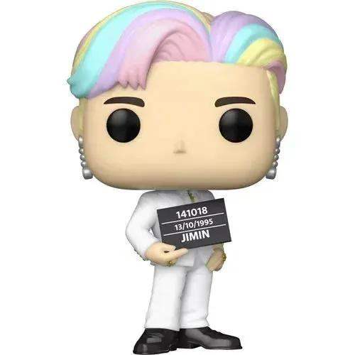 Funko Pop! Rocks - BTS Butter Vinyl Figure - Select Figure(s) - Image 10