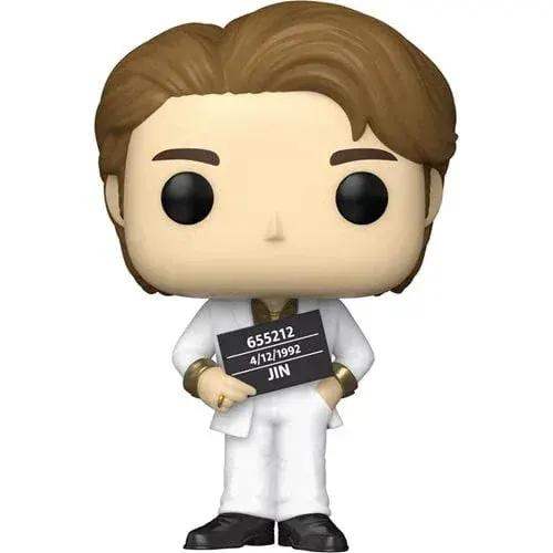 Funko Pop! Rocks - BTS Butter Vinyl Figure - Select Figure(s) - Image 4