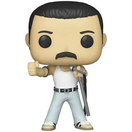 Funko Pop! Rocks - Queen - Freddie Mercury Vinyl Figure - Select Figure(s) - Image 3