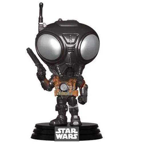 Funko Pop! Star Wars: The Mandalorian Vinyl Figures - Select Figure(s) - Image 2