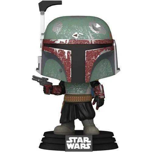Funko Pop! Star Wars: The Mandalorian Vinyl Figures - Select Figure(s) - Image 8
