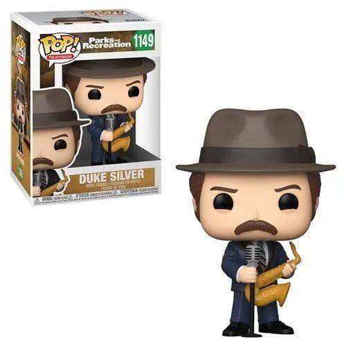 Funko Pop! Television - Parks and Recreation Vinyl Figures - Select Figure(s) - Image 5