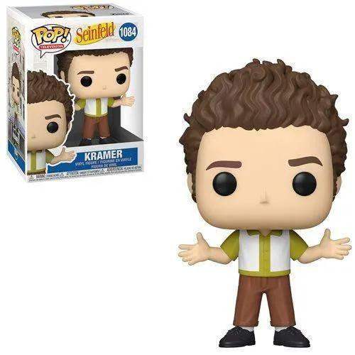 Funko Pop! Television - Seinfeld Vinyl Figures - Select Figure(s) - Image 3