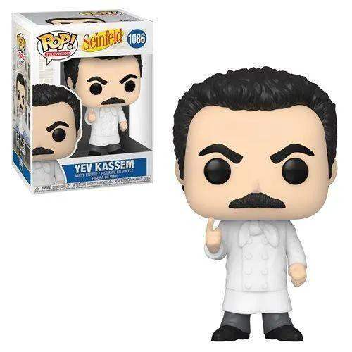 Funko Pop! Television - Seinfeld Vinyl Figures - Select Figure(s) - Image 5